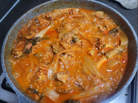 김치찌개